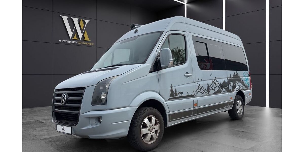 VW Crafter 169.500 km 26.500 &euro; Strullendorf 96129