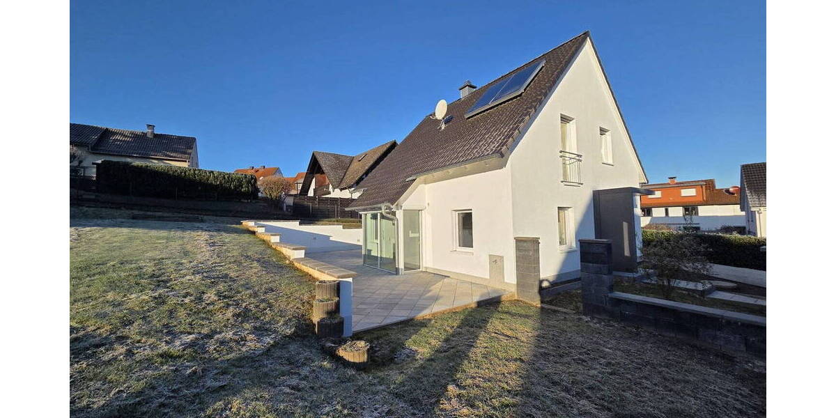 Einfamilienhaus Gerach - 5 Zimmer, 108 m&sup2;, 446.000&euro; | Angebot:25799988