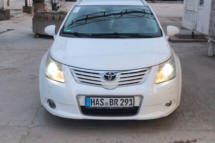 Toyota Avensis 260.000 km 5.000 &euro; Bischberg 96120