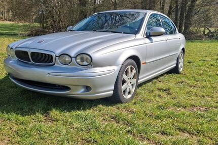 Jaguar X-Type 160.000 km 750 &euro; Ebermannstadt 91320