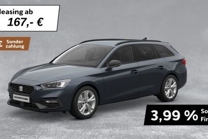 Seat Leon 26.370 km 28.630 &euro; Scheßlitz 96110