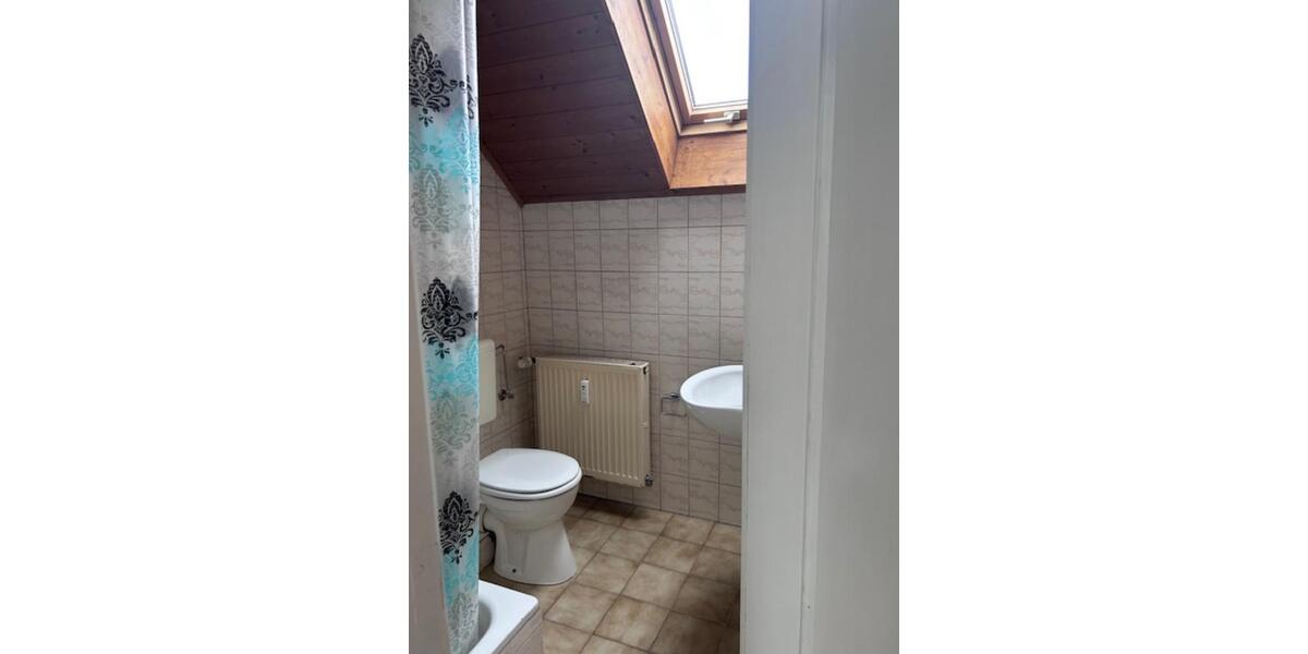 Dachgeschoßwohnung Bad Staffelstein - 2 Zimmer, 50 m&sup2;, 400&euro; | Angebot:25658998