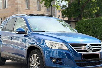 VW Tiguan 225.000 km 3.450 &euro; Bamberg 96050