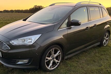 Ford C-Max 120.000 km 8.000 &euro; Gremsdorf 91350
