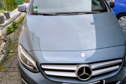 Mercedes-Benz B 220 84.500 km 15.300 &euro; Bischberg 96120