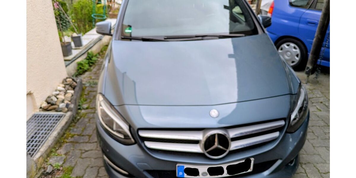 Mercedes-Benz B 220 84.500 km 15.300 &euro; Bischberg 96120
