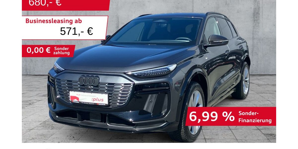 Audi Q6 e-tron 12.220 km 66.990 &euro; Bamberg 96052