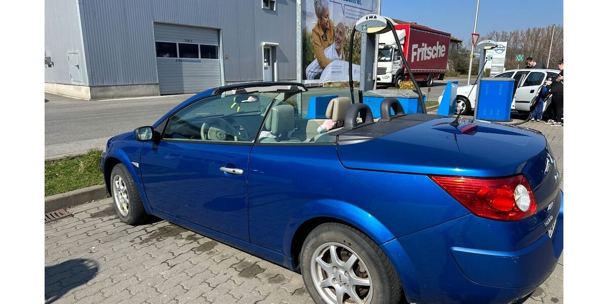 Renault Megane 270.000 km 2.000 &euro; Stettfeld 96188