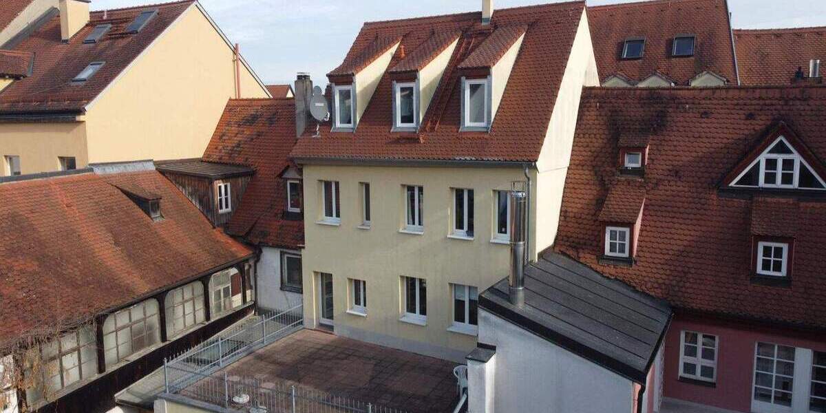 Mehrfamilienhaus, Wohnhaus Bamberg Gärtnerstadt - 2 Zimmer, 524 m&sup2;, 2.300.000&euro; | Angebot:25696963