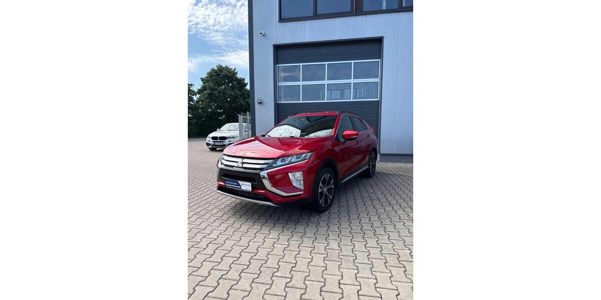 Mitsubishi Eclipse 95.414 km 16.990 &euro; Burgebrach 96138