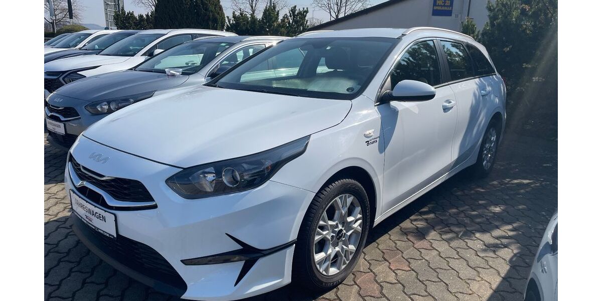 Kia ceed Sportswagon 15.000 km 20.900 &euro; Forchheim 91301