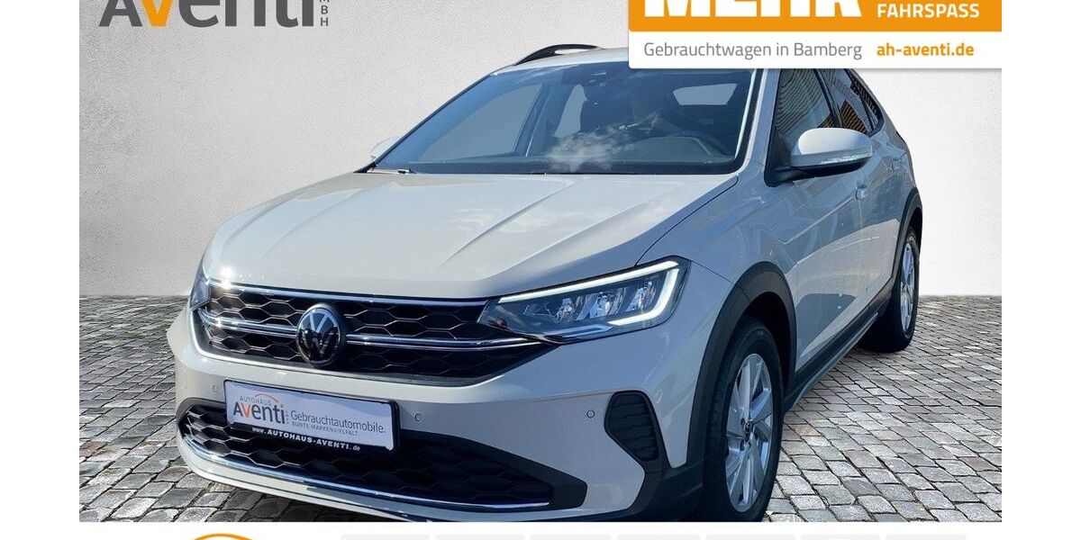 VW Taigo 17.501 km 18.589 &euro; Bamberg 96052