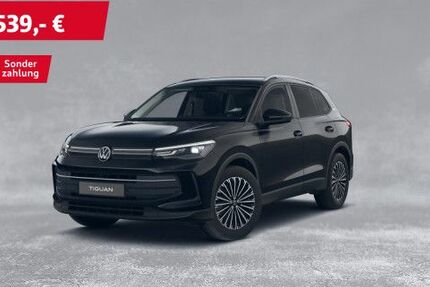 VW Tiguan 7.341 km 39.930 &euro; Bamberg 96052