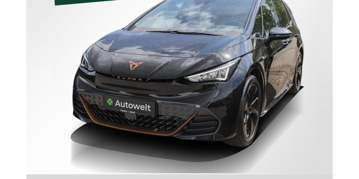 Cupra Born 5.450 km 33.880 &euro; Forchheim 91301