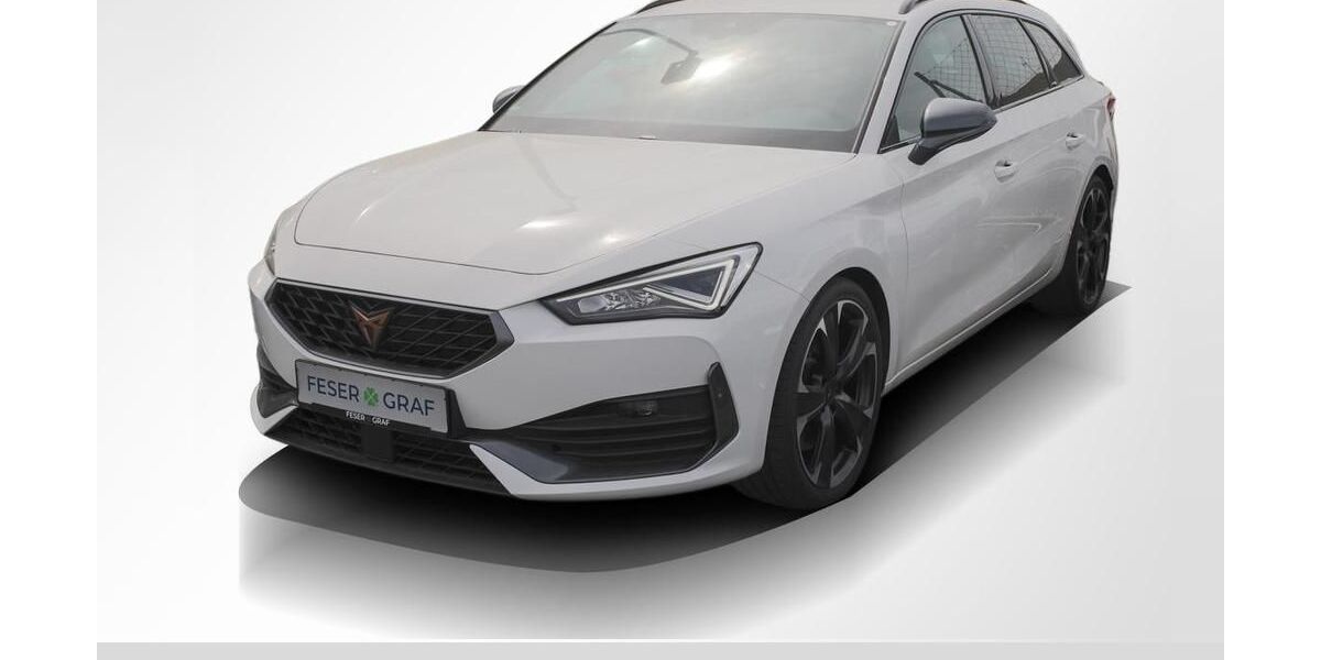 Cupra Leon 33.386 km 29.850 &euro; Höchstadt an der Aisch 91315