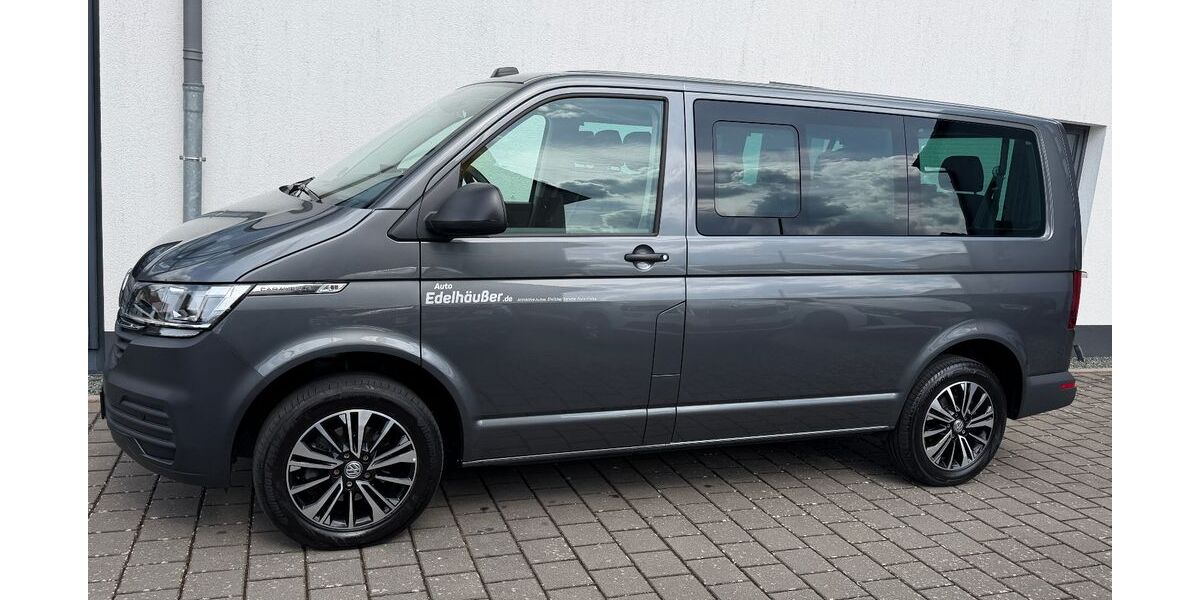 VW T6 Caravelle 34.900 km 46.750 &euro; Itzgrund 96274