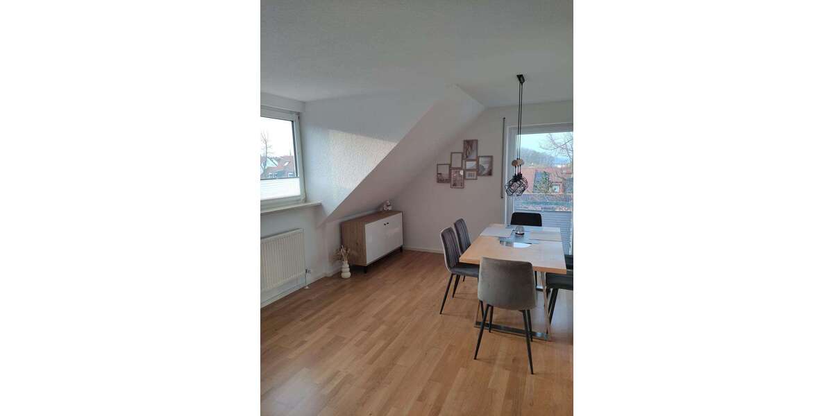 Etagenwohnung Bamberg Gaustadt - 2 Zimmer, 56 m&sup2;, 245.000&euro; | Angebot:25861190
