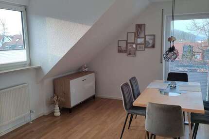Wohnung Bamberg Gaustadt - 2 Zimmer, 56 m&sup2;, 245.000&euro; | Angebot:25861190