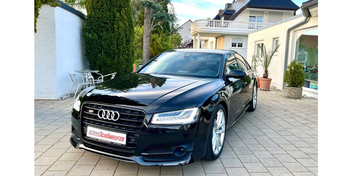 Audi S8 58.000 km 62.980 &euro; Forchheim 91301