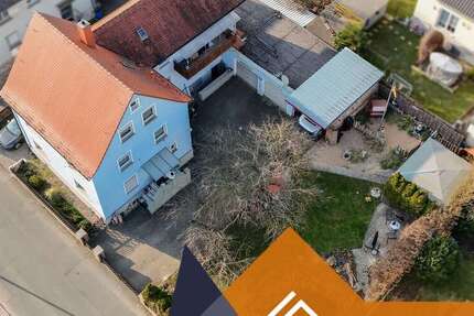 Haus Gundelsheim - 10 Zimmer, 273 m&sup2;, 469.000&euro; | Angebot:25626439