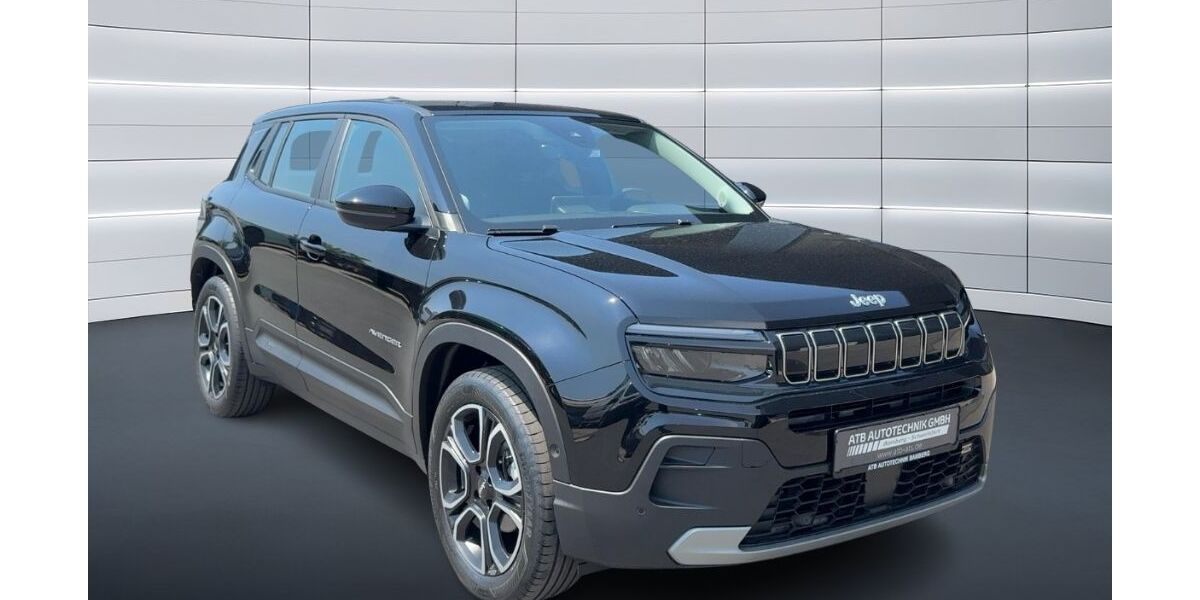 Jeep Avenger 10.100 km 19.990 &euro; Bamberg 96052