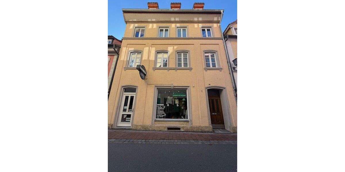 Mehrfamilienhaus, Wohnhaus Bamberg Gärtnerstadt - 2 Zimmer, 524 m&sup2;, 2.300.000&euro; | Angebot:25696963