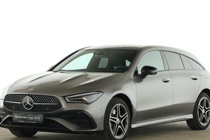 Mercedes-Benz CLA 250 Shooting Brake 27.116 km 38.675 &euro; Bamberg 96052