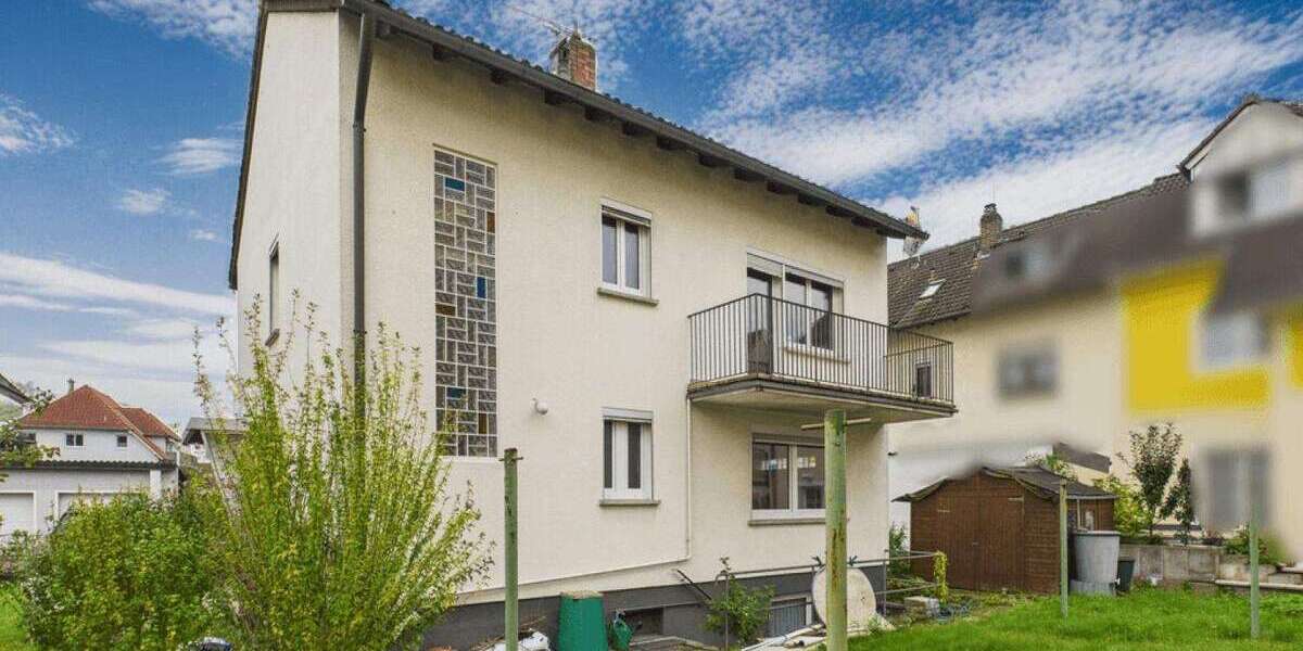 Einfamilienhaus Strullendorf - 4 Zimmer, 127 m&sup2;, 295.000&euro; | Angebot:23824386