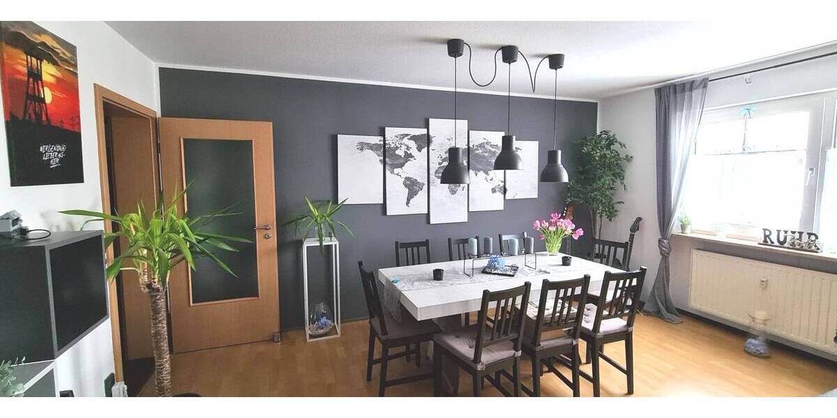 Etagenwohnung Bamberg Bamberg-Ost - 3 Zimmer, 91 m&sup2;, 349.000&euro; | Angebot:25680528