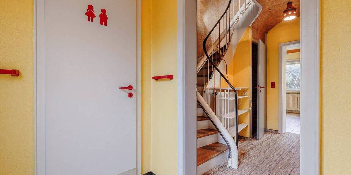 Reihenendhaus Forchheim - 5 Zimmer, 110 m&sup2;, 395.000&euro; | Angebot:26107415