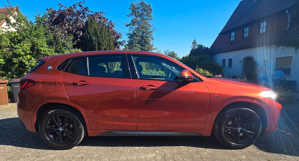 BMW X2 93.000 km 17.490 &euro; Höchstadt an der Aisch 91315