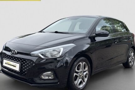 Hyundai i20 71.106 km 13.440 &euro; Reckendorf 96182