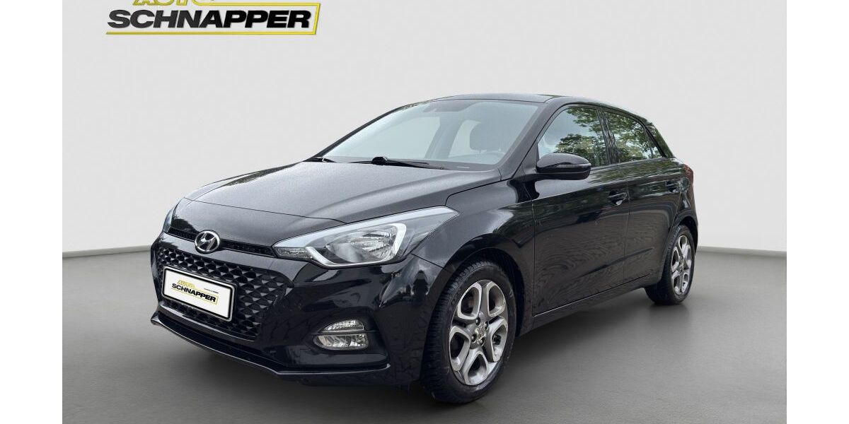 Hyundai i20 71.106 km 13.440 &euro; Reckendorf 96182