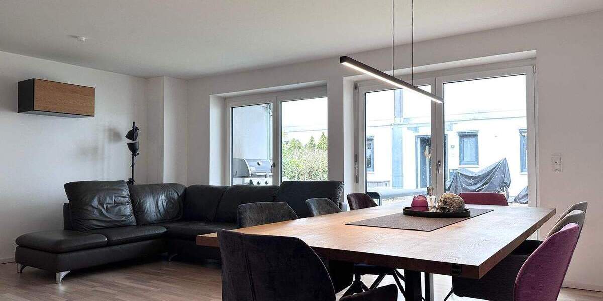 Reihenmittelhaus Bamberg Bamberg-Ost - 4 Zimmer, 118 m&sup2;, 620.000&euro; | Angebot:25680566