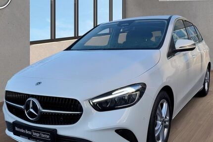 Mercedes-Benz B 200 24.568 km 27.862 &euro; Forchheim 91301