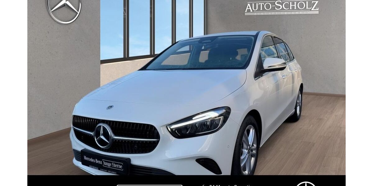 Mercedes-Benz B 200 24.568 km 27.862 &euro; Forchheim 91301