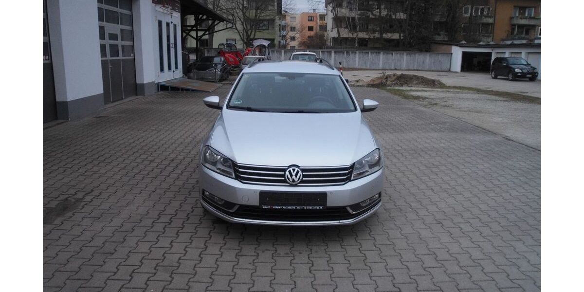 VW Passat Variant 161.955 km 9.450 &euro; Bamberg 96052