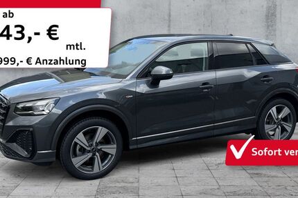 Audi Q2 7.729 km 34.930 &euro; Bamberg 96052