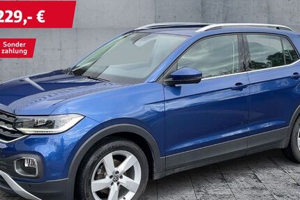 VW T-Cross 38.175 km 18.930 &euro; Scheßlitz 96110
