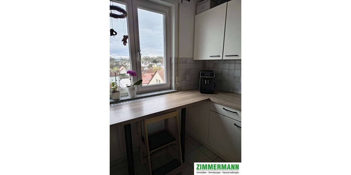 Etagenwohnung Bischberg - 4 Zimmer, 102 m&sup2;, 826&euro; | Angebot:26117570