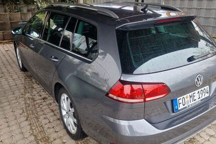 VW Golf 55.400 km 19.500 &euro; Adelsdorf 91325