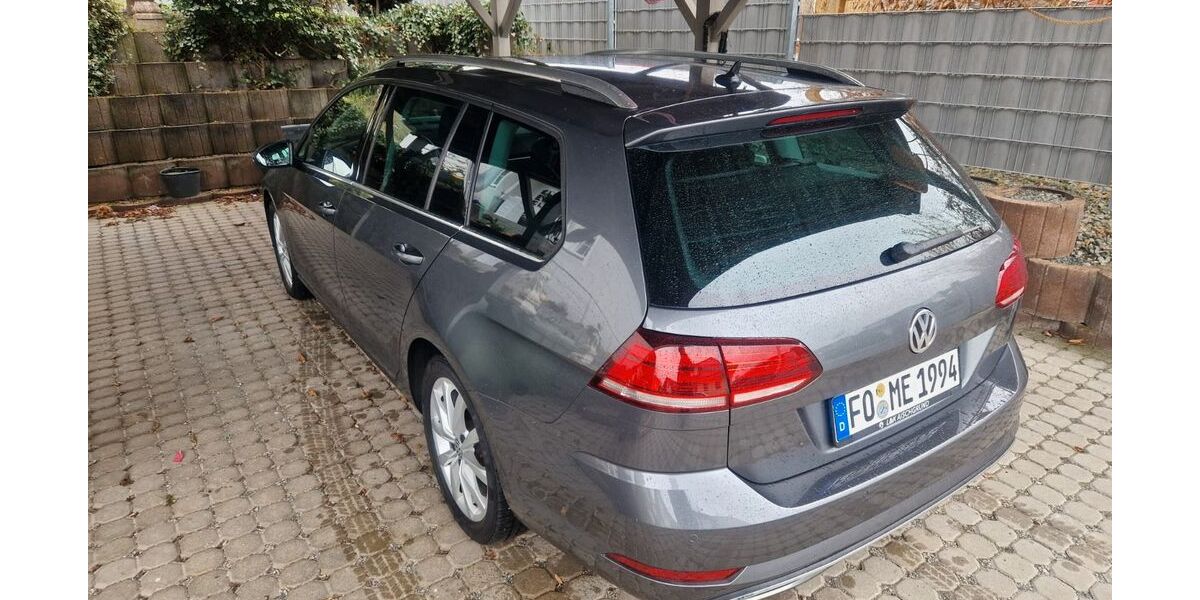VW Golf 55.400 km 19.500 &euro; Adelsdorf 91325