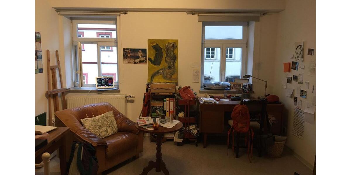 Etagenwohnung Bamberg Am Bruderwald - 1 Zimmer, 18 m&sup2;, 370&euro; | Angebot:26532747