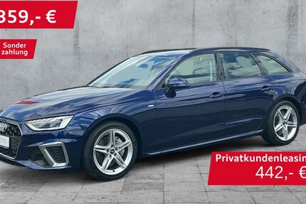 Audi A4 43.923 km 31.247 &euro; Bamberg 96052