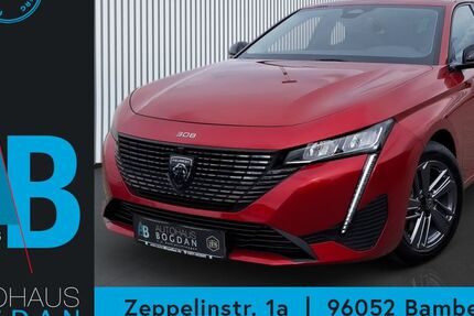 Peugeot 308 32.338 km 17.440 &euro; Bamberg 96052