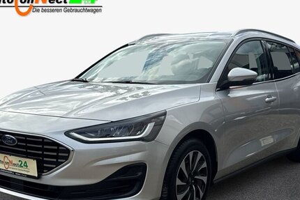 Ford Focus Titanium *Navi/SHZG/LED/TPMT/PDC/1.HD* 31.452 km 15.990 &euro; Bamberg 96052