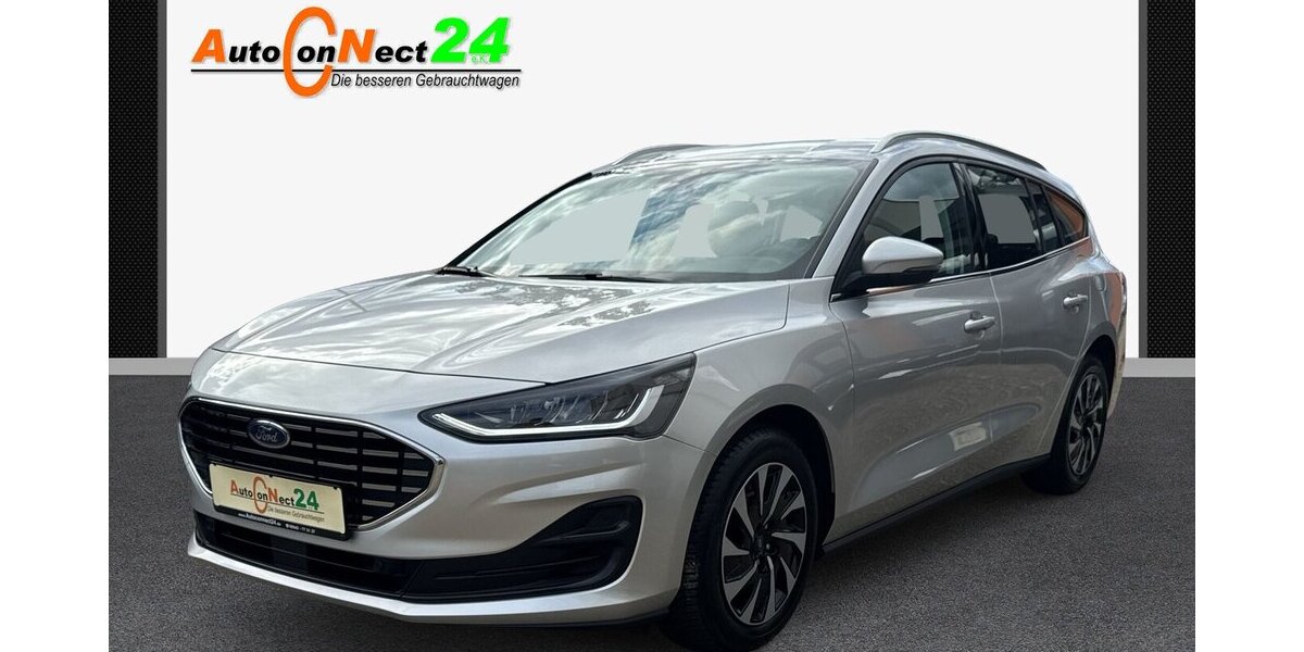 Ford Focus Titanium *Navi/SHZG/LED/TPMT/PDC/1.HD* 31.452 km 16.990 &euro; Bamberg 96052