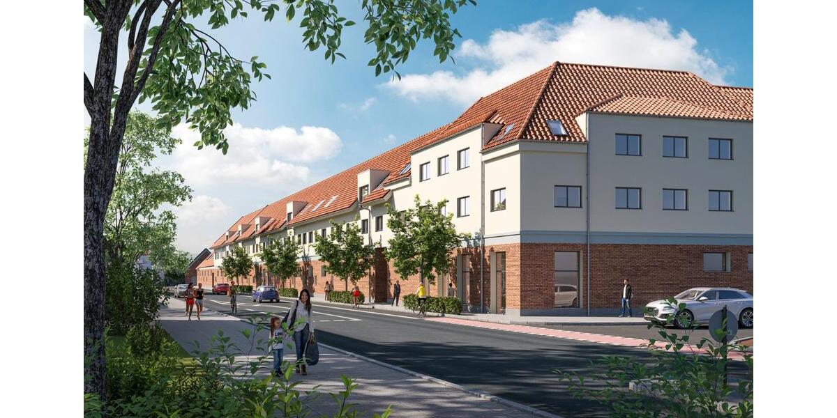 Erdgeschoßwohnung Bamberg Bamberg-Ost - 1 Zimmer, 38 m&sup2;, 680&euro; | Angebot:26385975