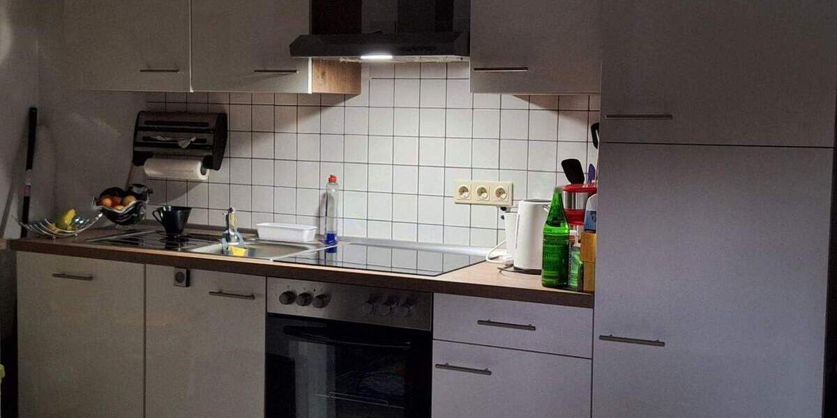Etagenwohnung Ebensfeld - 2 Zimmer, 50 m&sup2;, 350&euro; | Angebot:25822458