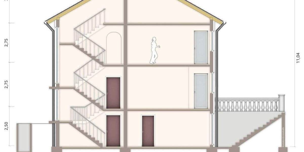 Einfamilienhaus Bad Staffelstein - 6 Zimmer, 115 m&sup2;, 329.000&euro; | Angebot:25686981